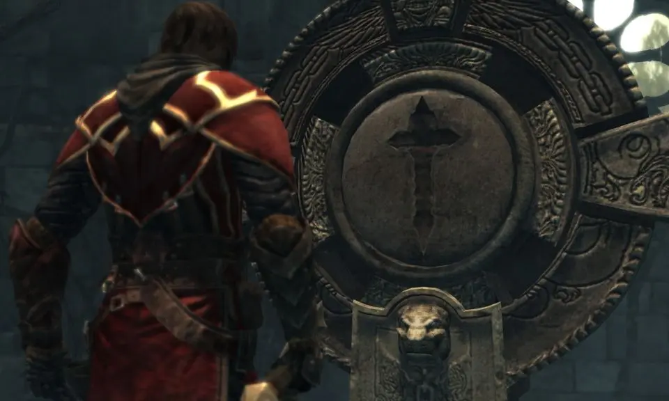 Chapter II: Agharta - Castlevania: Lords of Shadow screenshot
