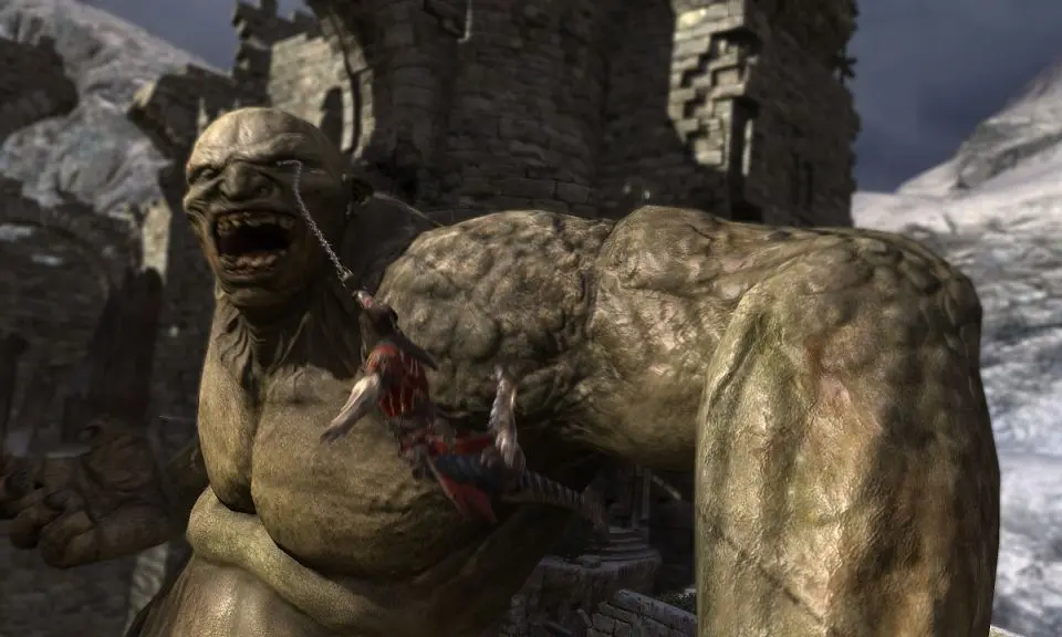 Saving & Checkpoints - Castlevania: Lords of Shadow screenshot