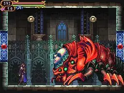 Albus - Castlevania: Order of Ecclesia screenshot