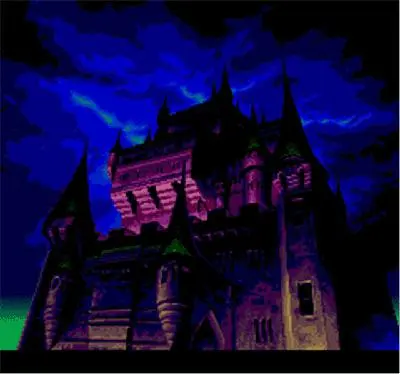 Path B: To the Dungeon - Castlevania: Rondo of Blood screenshot