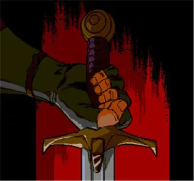 Richter Belmont - Castlevania: Rondo of Blood screenshot