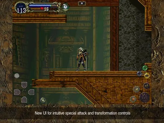 Armor & Accessories - Castlevania: Symphony of the Night screenshot