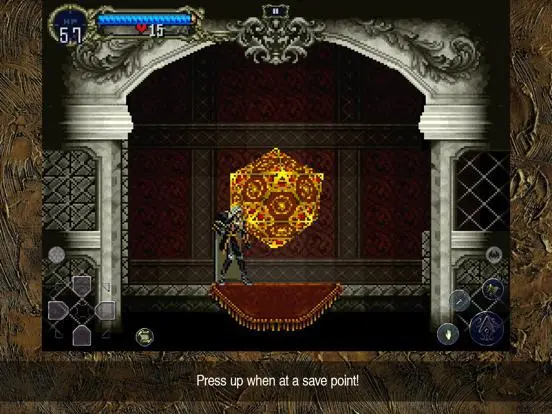 Bosses of the Inverted Castle - Castlevania: Symphony of the Night screenshot