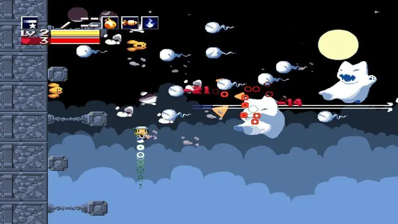 Advanced Movement Techniques - Cave Story screenshot
