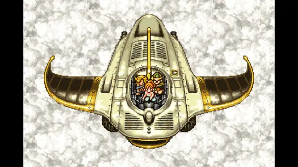 The Hero's Grave - Chrono Trigger screenshot