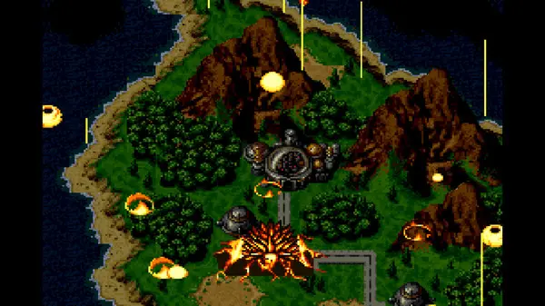 Meeting Spekkio & Learning Magic - Chrono Trigger screenshot