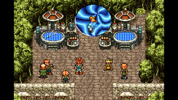 Ayla - Chrono Trigger screenshot