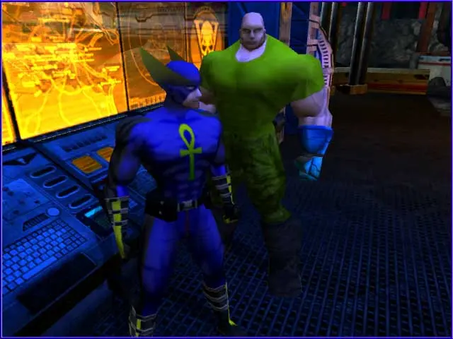 Trial & Task Forces - City of Heroes screenshot
