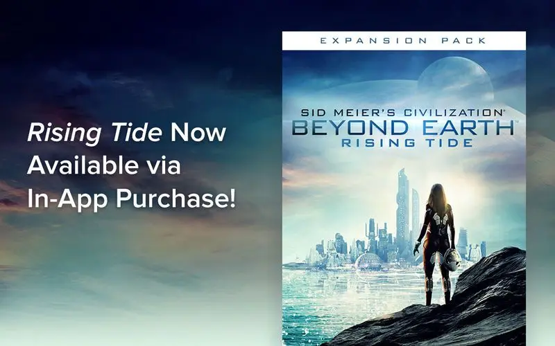 Founding Your Capital - Civilization Beyond Earth screenshot