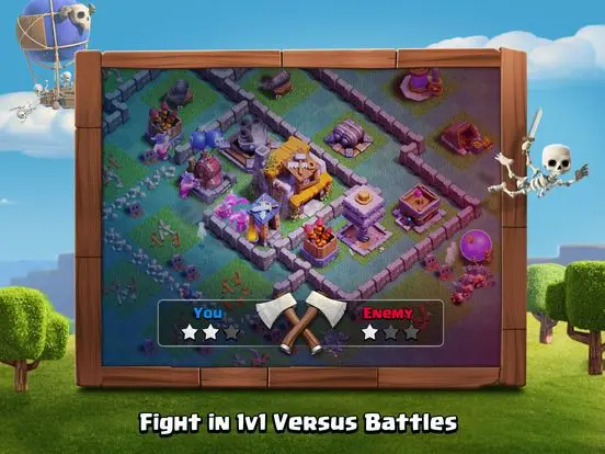 Gems: The Premium Currency - Clash of Clans screenshot