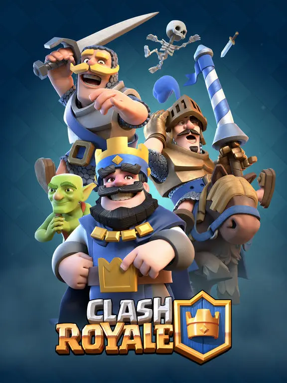 Countering Heavy Tanks and Hog Rider - Clash Royale screenshot