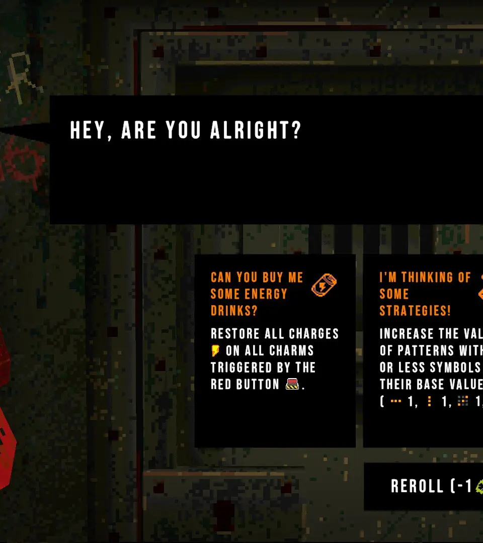 The Arcanist - CloverPit screenshot