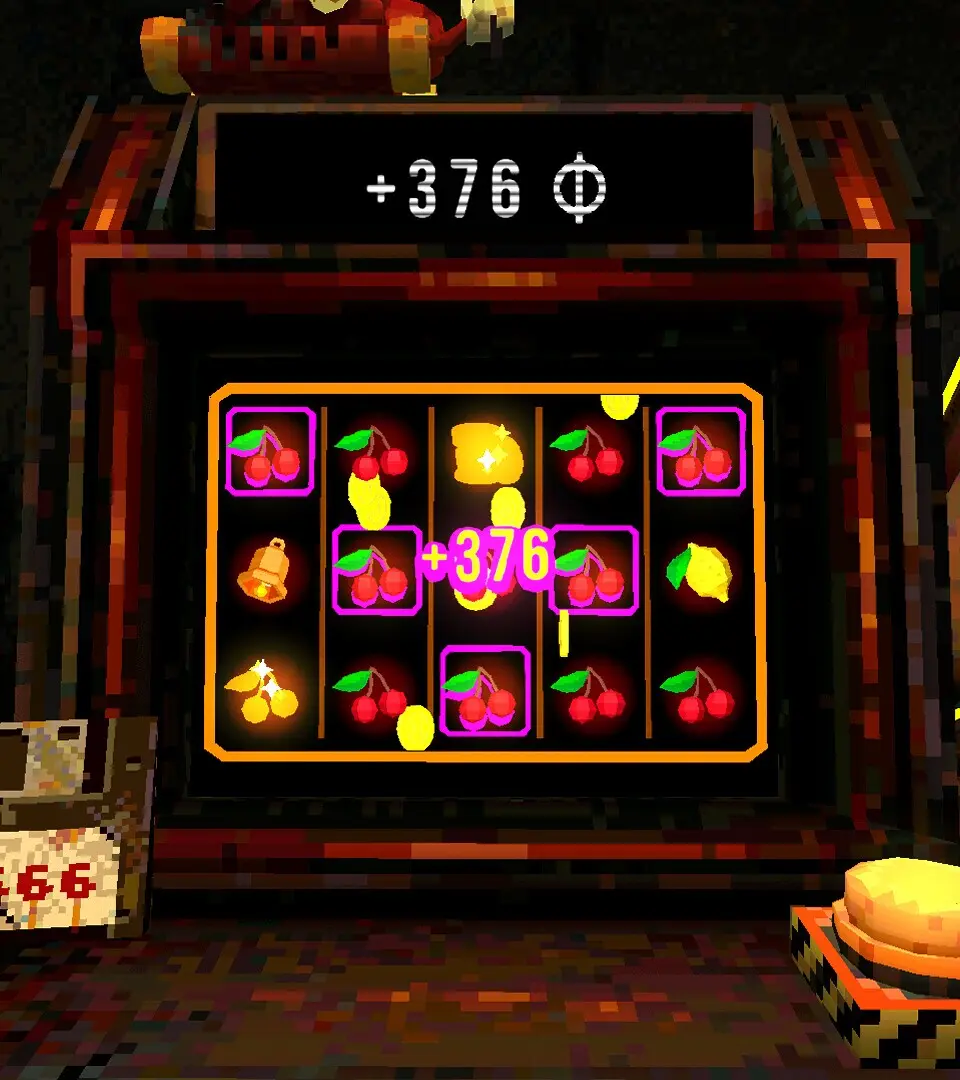 Skill Trees & Abilities - CloverPit screenshot