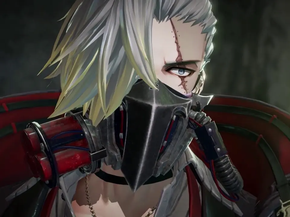 Parrying & Backstabs - Code Vein screenshot