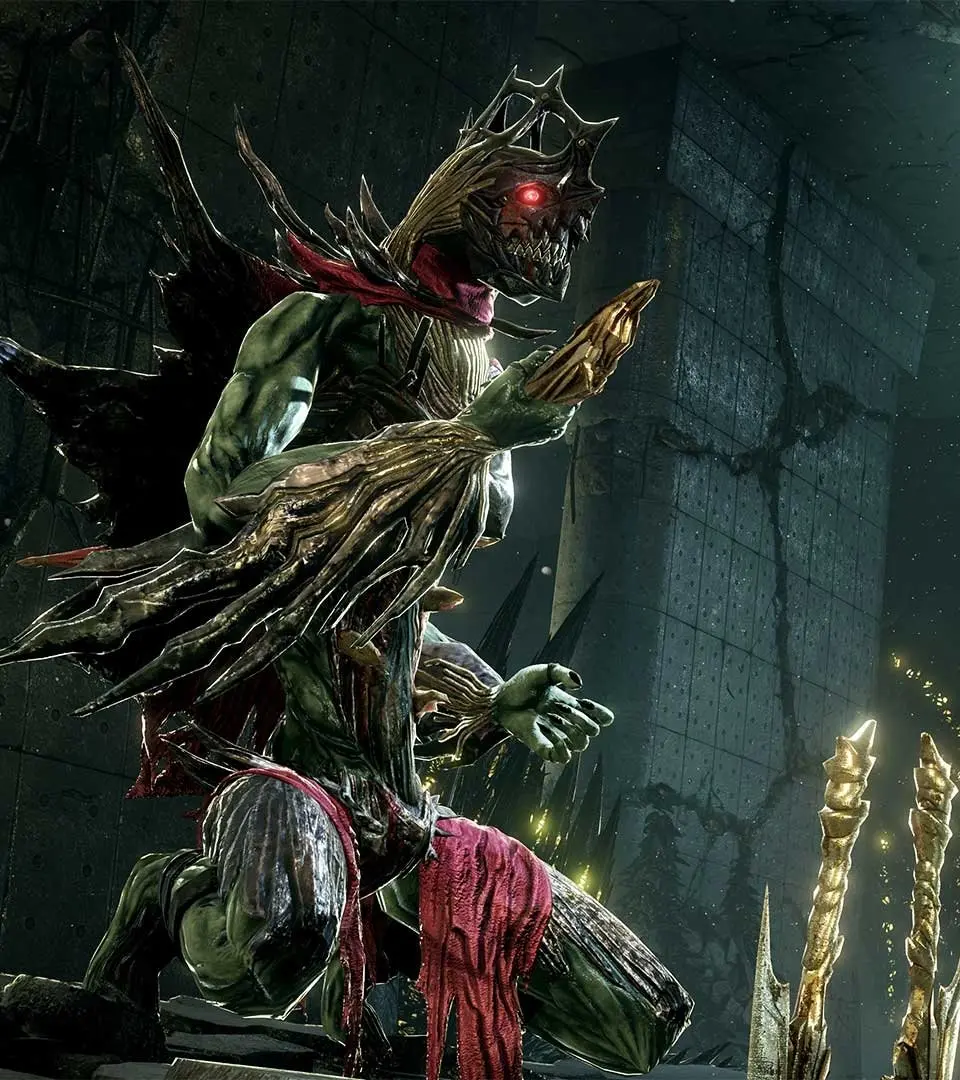 Haze & Leveling Up - Code Vein screenshot