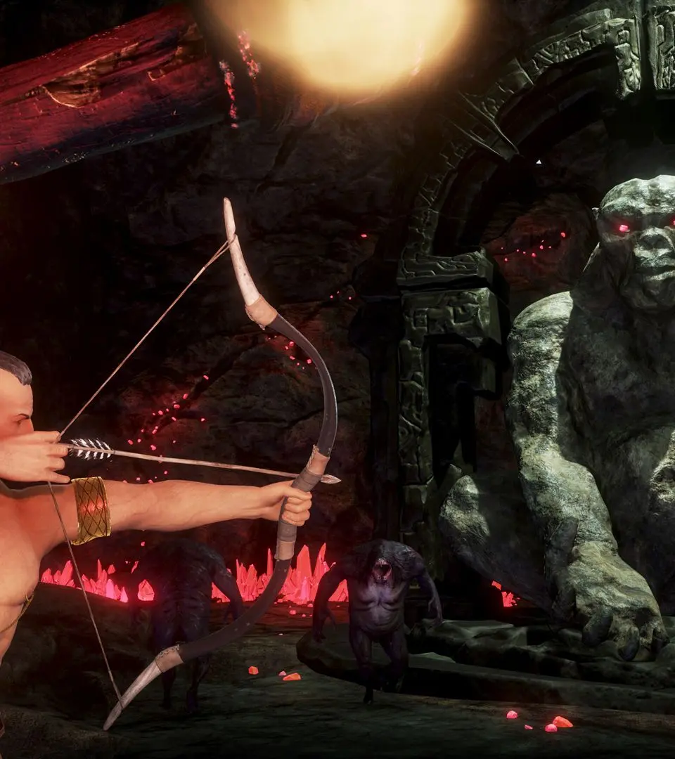 Step 5: Delve into the Unknown - Conan Exiles screenshot