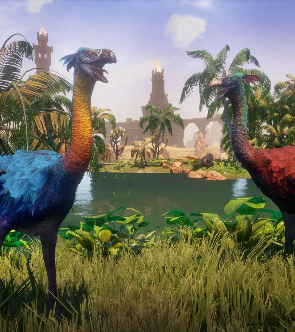 Attributes & Perks Explained - Conan Exiles screenshot