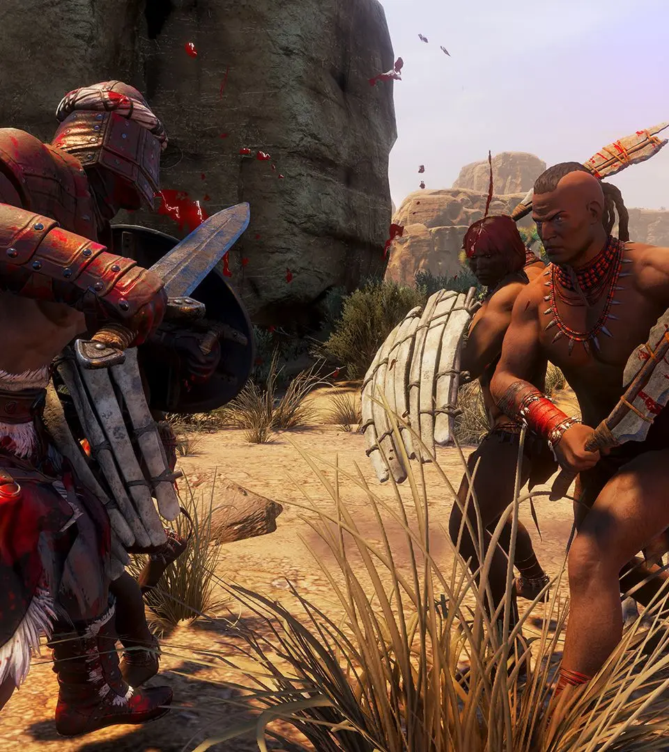 Thrall Optimization & Placement - Conan Exiles screenshot