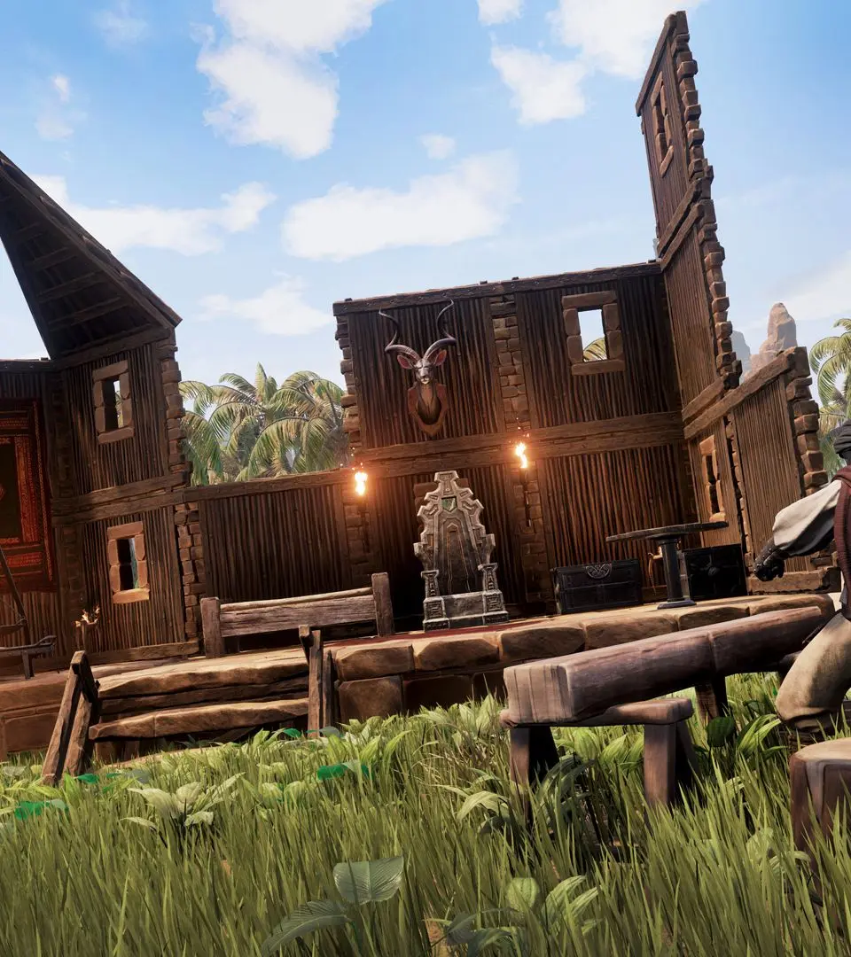Quality of Life Improvements - Conan Exiles screenshot