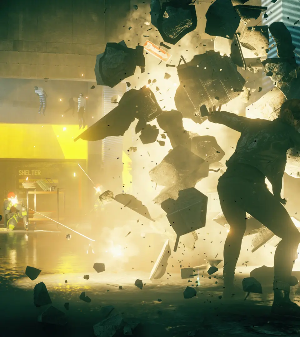 Essej - Control Ultimate Edition screenshot