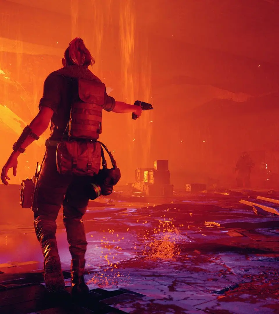 My Brother's Keeper - Control Ultimate Edition screenshot