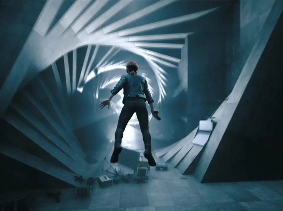 Finding Emily Pope - Control screenshot