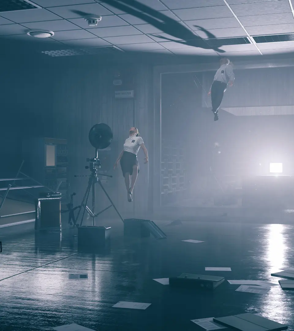 Old Boy's Club - Control screenshot