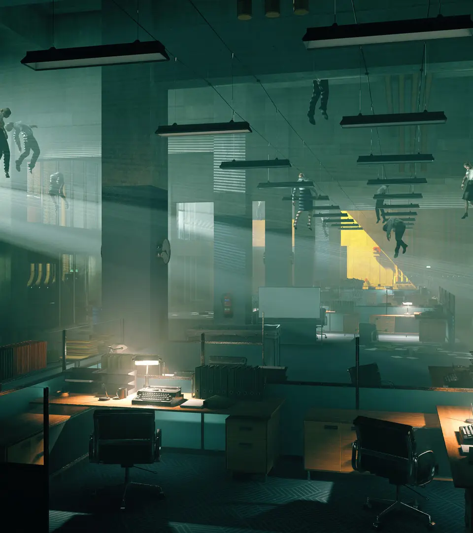 Former - Control screenshot