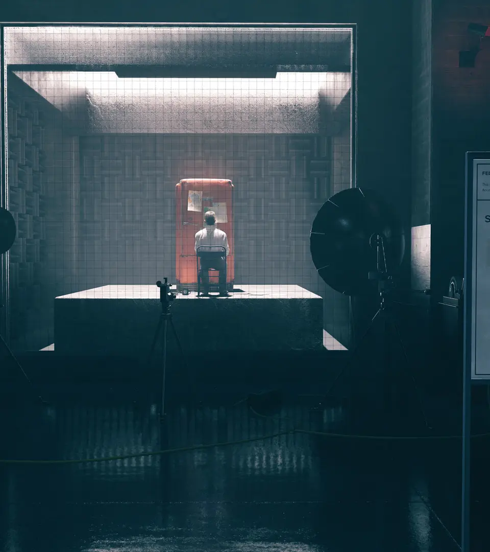 Janitor's Assistant (Ahti's Quests) - Control screenshot