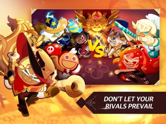 Red Velvet Dragon (World Exploration) - Cookie Run: Kingdom screenshot