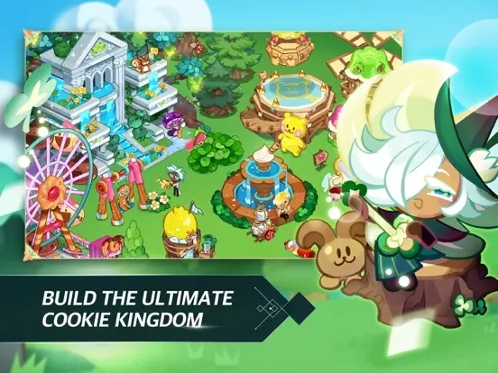 Advanced Topping Management - Cookie Run: Kingdom screenshot