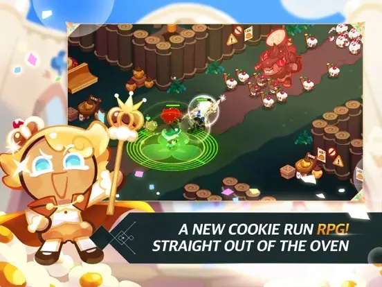 Guild Benefits & Strategy - Cookie Run: Kingdom screenshot