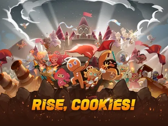 Cookie Alliance - Cookie Run: Kingdom screenshot