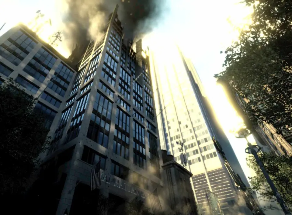 Ceph Pinger - Crysis 2 screenshot