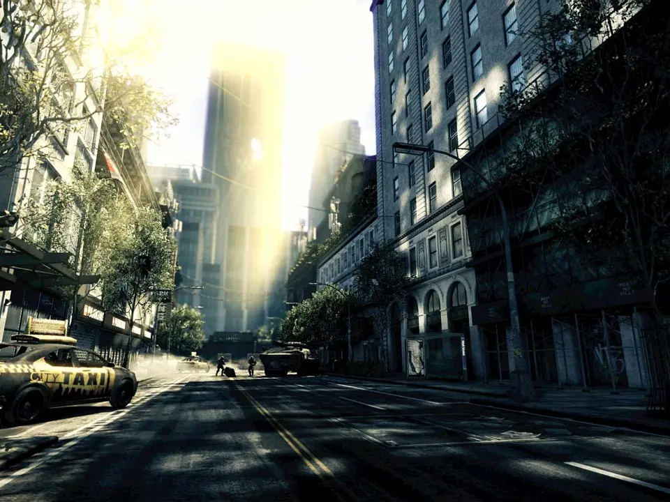 Difficulty Settings & First Steps - Crysis 2 screenshot