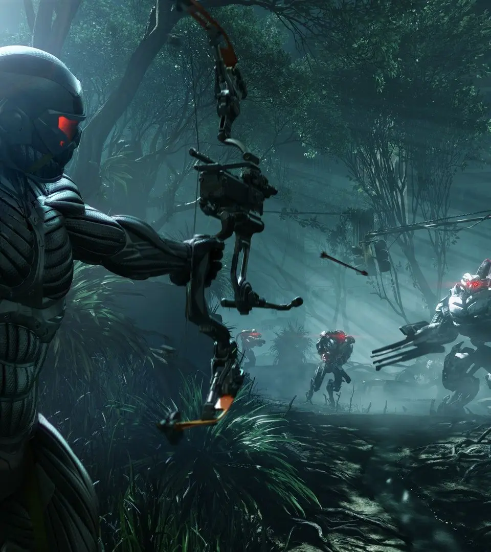 Ceph Guardian - Crysis 3 screenshot