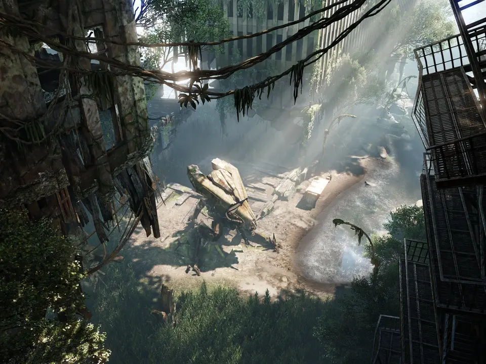 Easter Eggs & Secrets - Crysis 3 screenshot