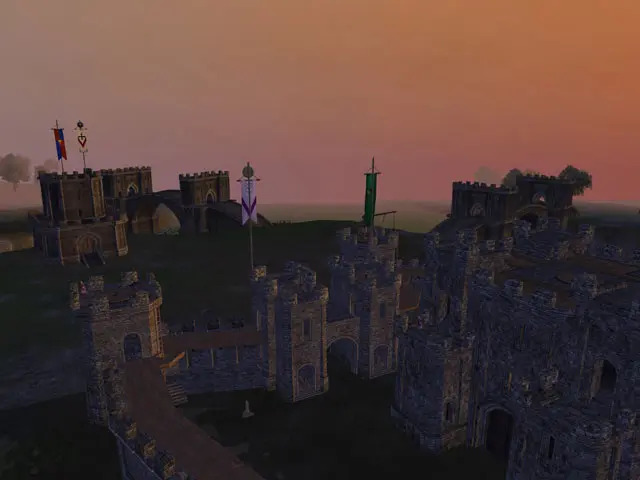 Attribute Allocation - Dark Age of Camelot screenshot