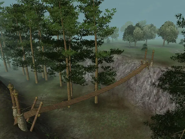 Leveling 21-35: Mid-Level Zones & Group Content - Dark Age of Camelot screenshot