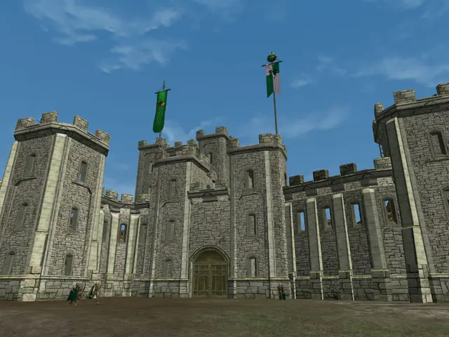 Artifact Quests - Dark Age of Camelot screenshot