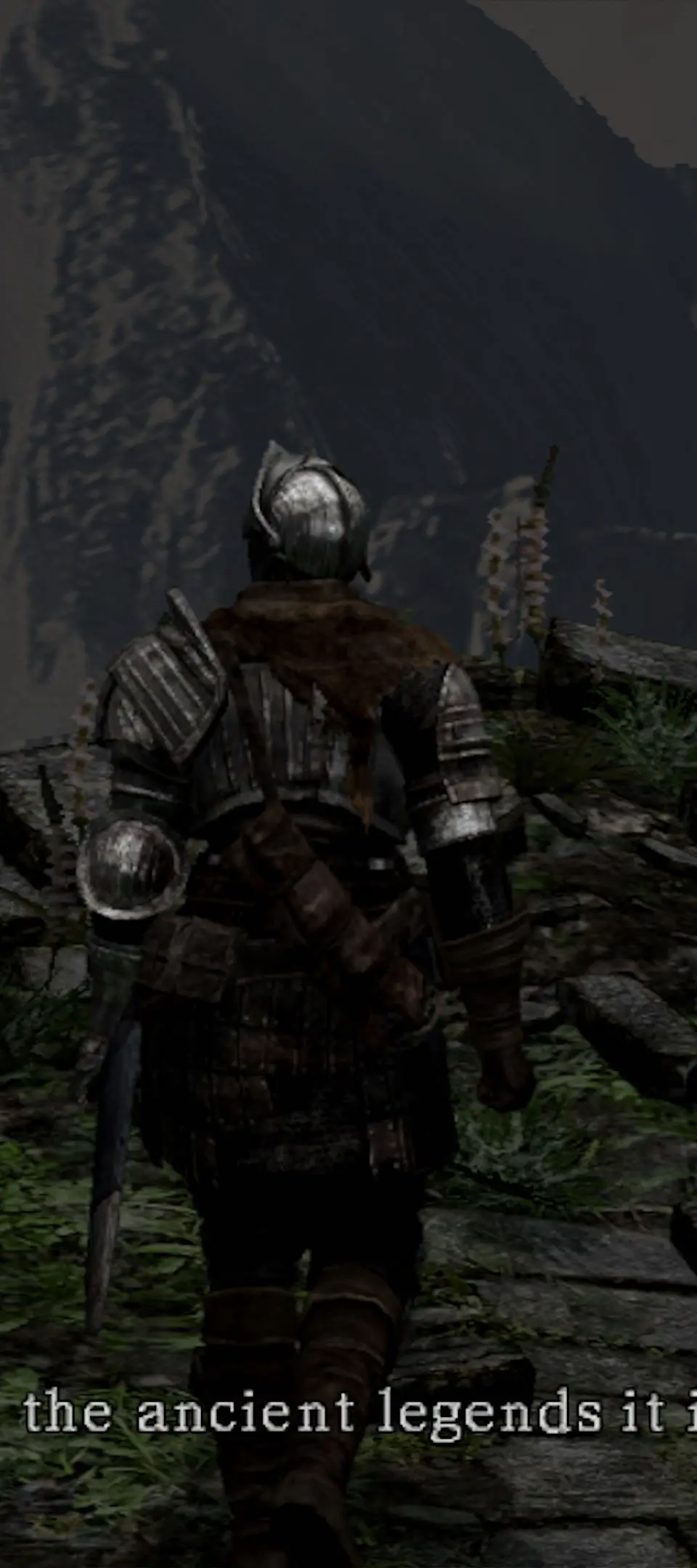 New Game Plus & Replayability - Dark Souls Remastered screenshot