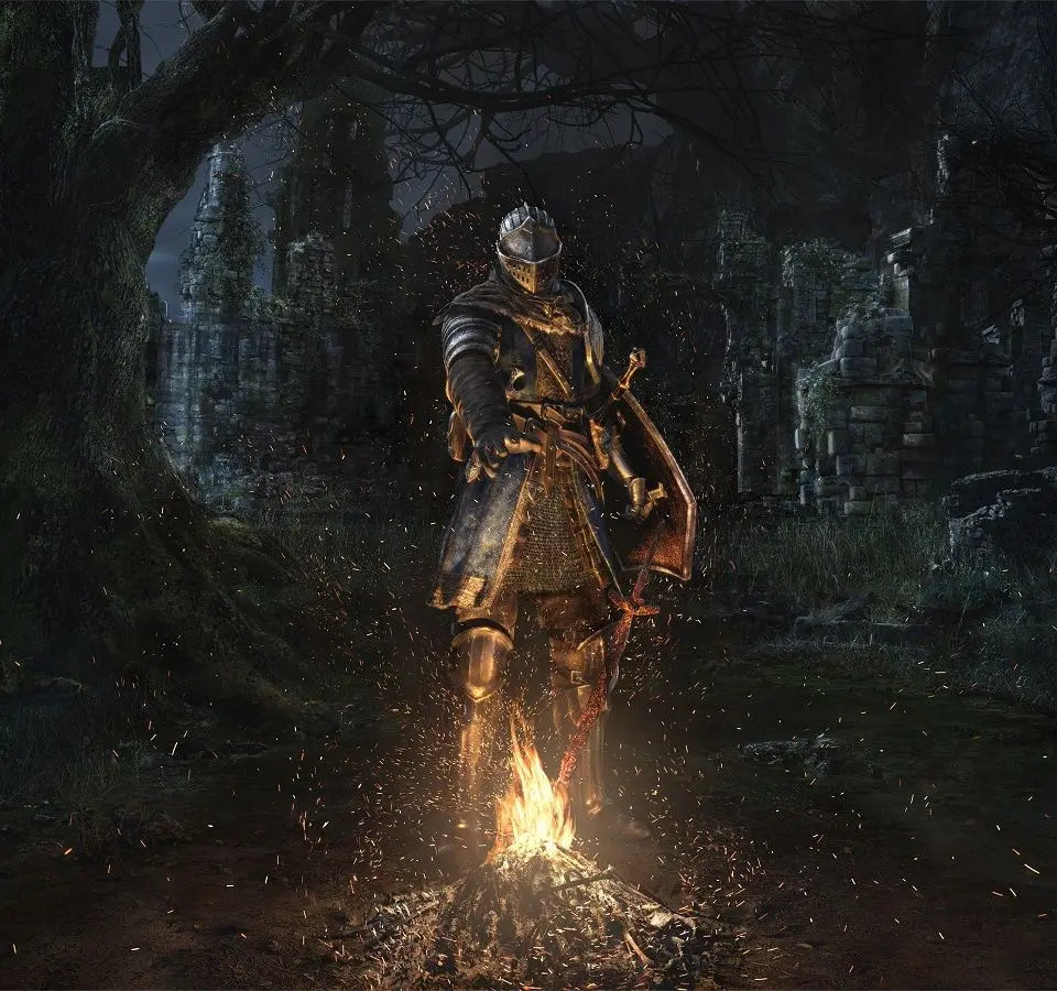 Weapons - Dark Souls Remastered screenshot