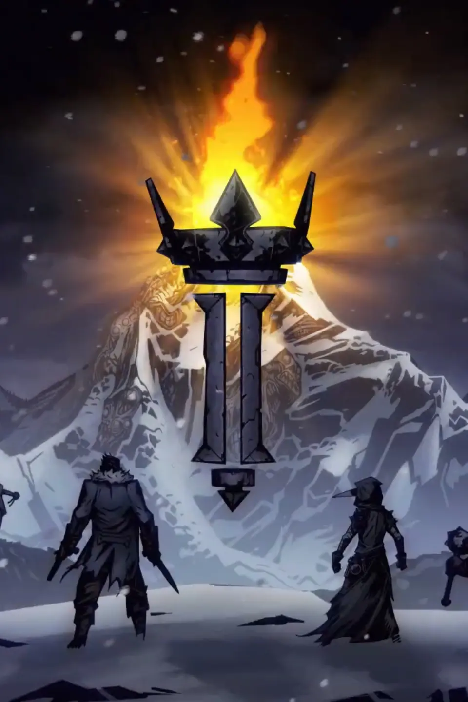 Lair Boss: The Dreaming General (The Shroud) - Darkest Dungeon II screenshot