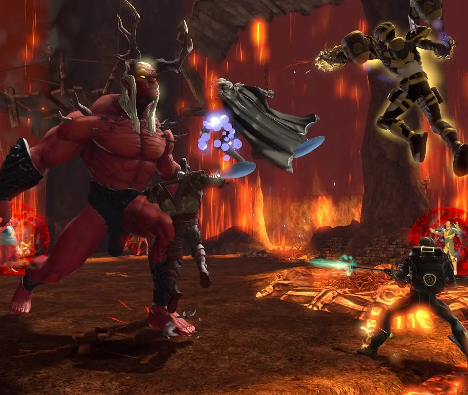 Collections & Investigations - DC Universe Online screenshot