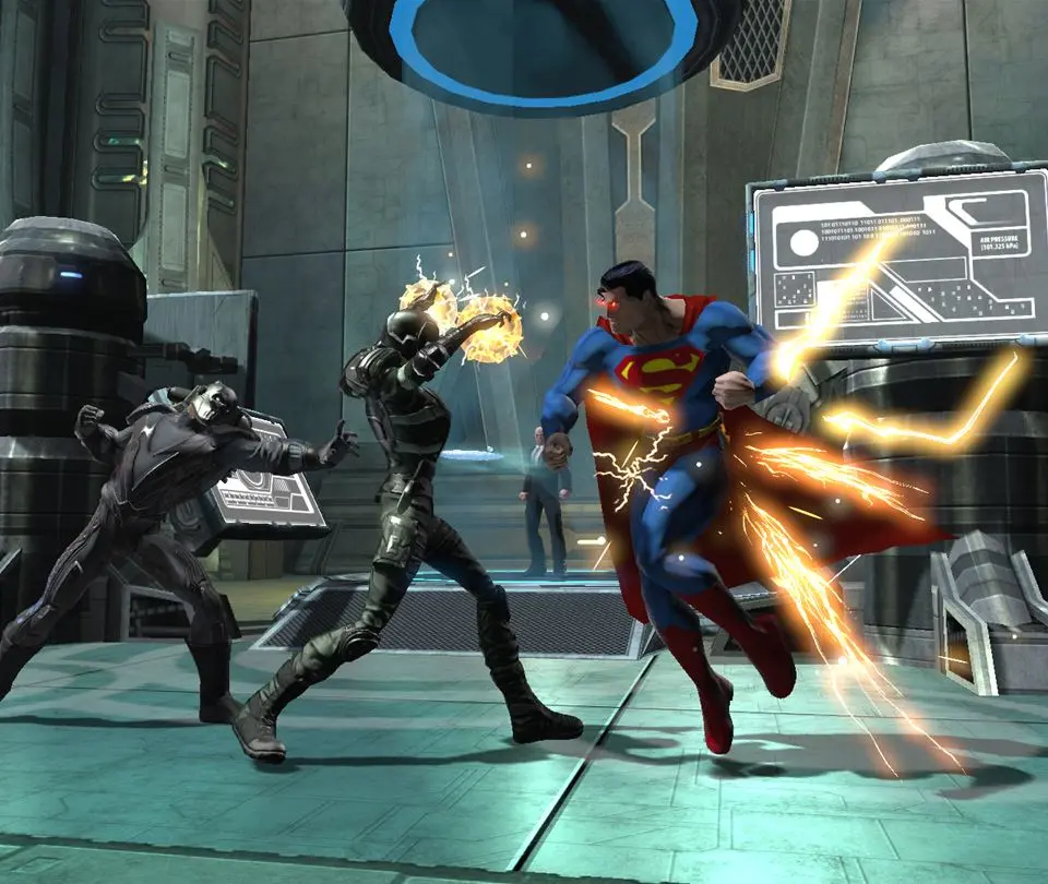 Brainiac (Oolong Island Alert) - DC Universe Online screenshot