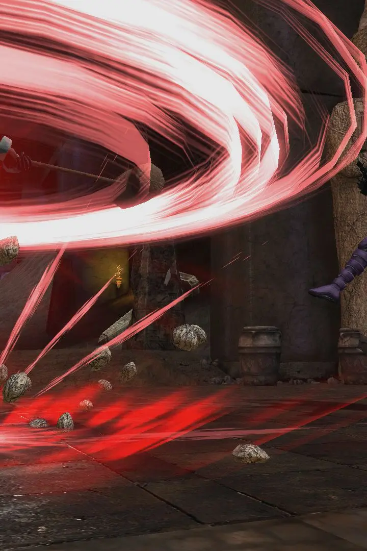 Base Customization & Amenities - DC Universe Online screenshot