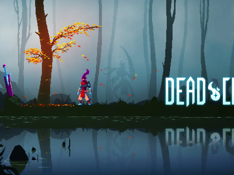 Path to the Ramparts - Dead Cells screenshot