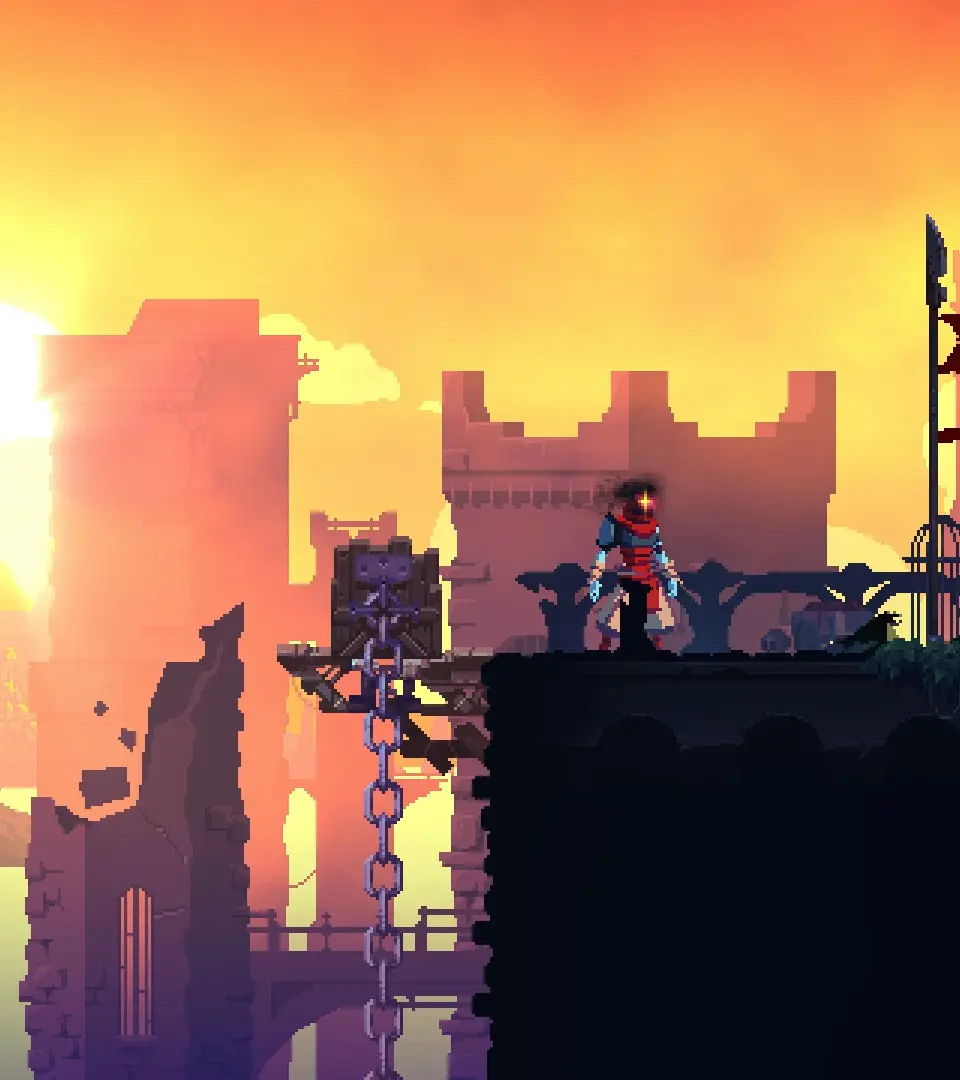 Post-Concierge Progression - Dead Cells screenshot
