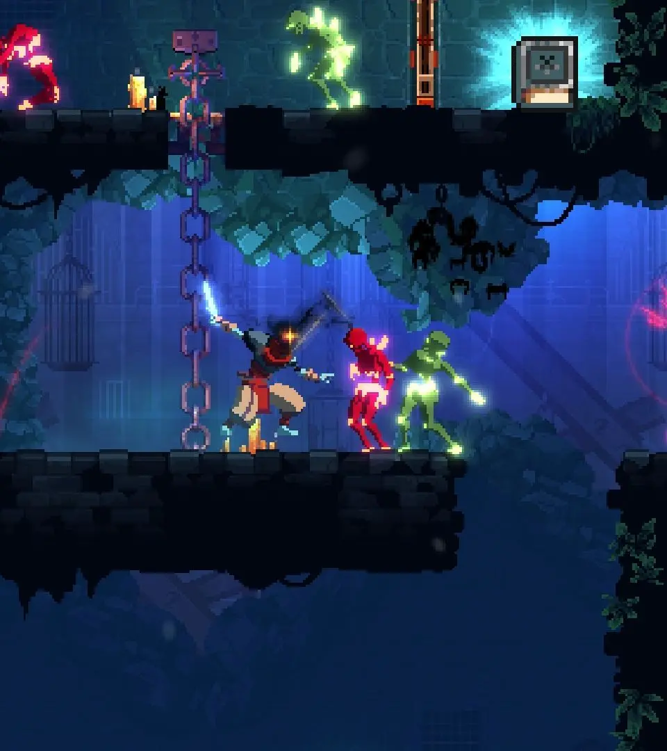 Boss Stem Cells and Difficulty Scaling - Dead Cells screenshot