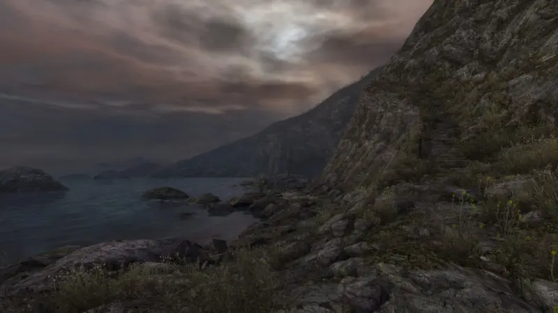 Chapter 3: The Buoy - Dear Esther screenshot
